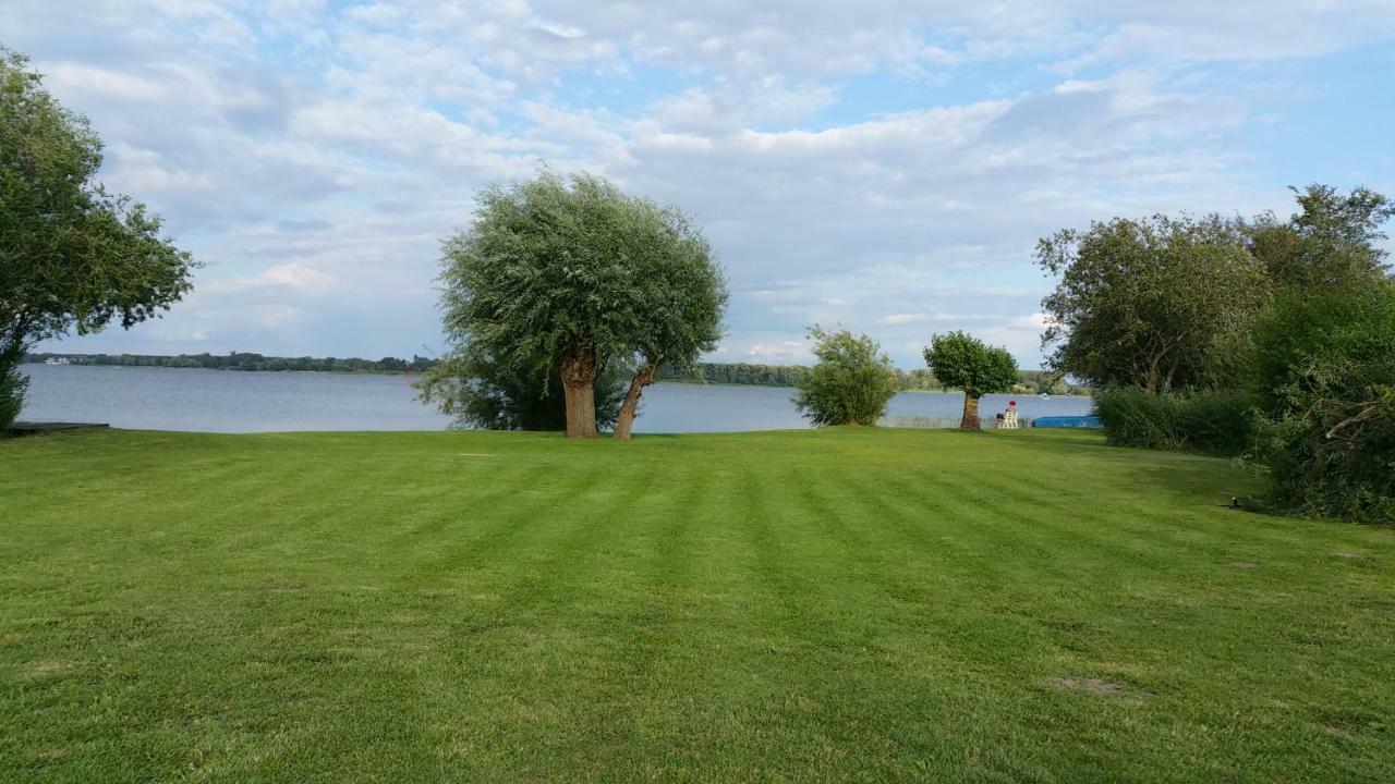 Landferienhof "Mueritzufer" Ludorf Экстерьер фото