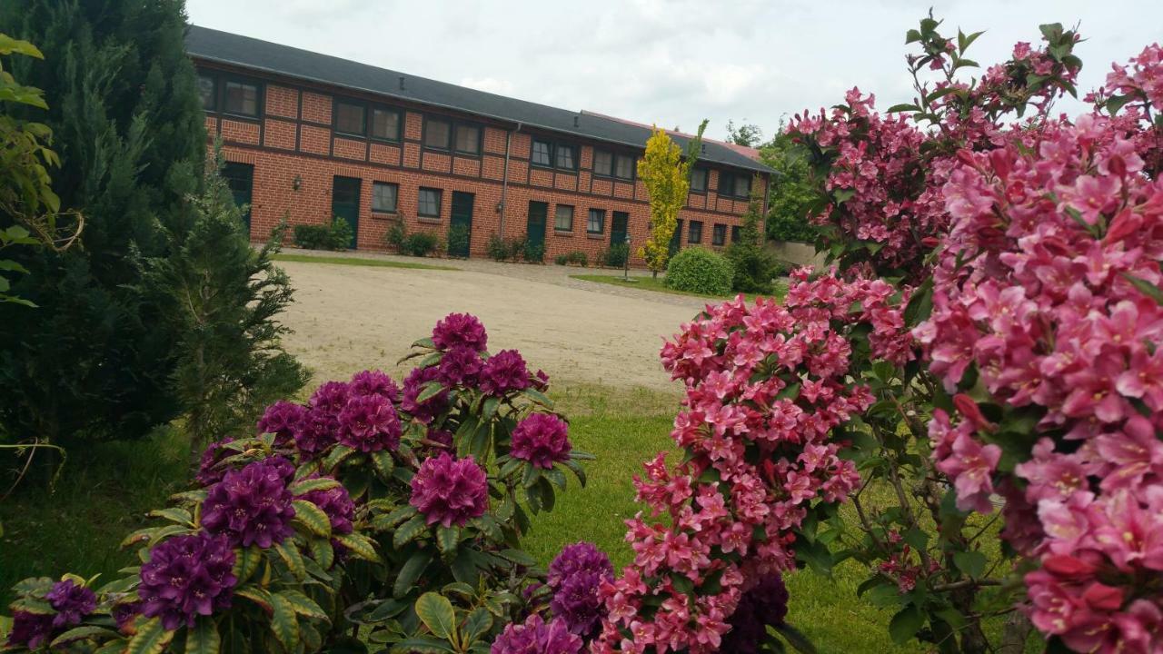 Landferienhof "Mueritzufer" Ludorf Экстерьер фото